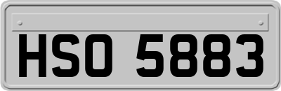 HSO5883