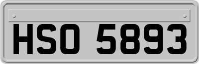 HSO5893