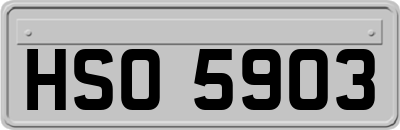 HSO5903