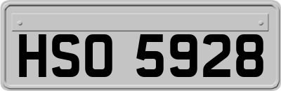 HSO5928