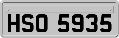 HSO5935