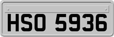 HSO5936