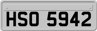 HSO5942