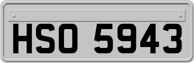 HSO5943