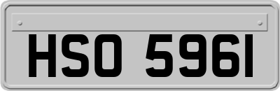HSO5961