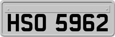 HSO5962