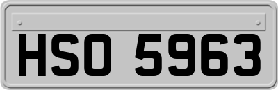 HSO5963