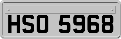 HSO5968