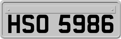 HSO5986