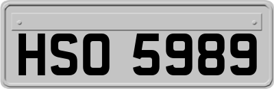 HSO5989