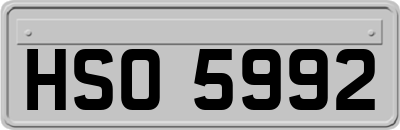 HSO5992