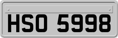HSO5998
