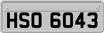 HSO6043