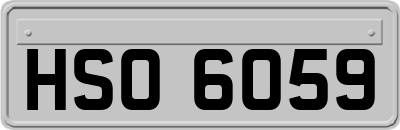 HSO6059