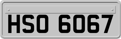 HSO6067
