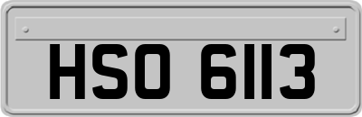 HSO6113