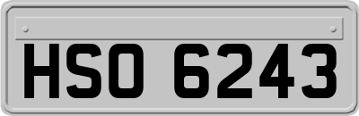 HSO6243