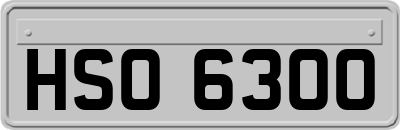 HSO6300