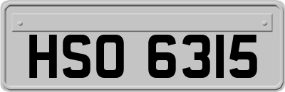 HSO6315