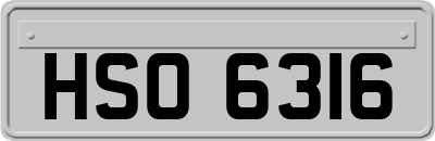HSO6316