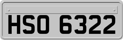 HSO6322