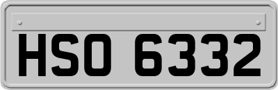 HSO6332