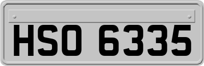 HSO6335