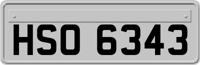HSO6343