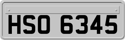 HSO6345