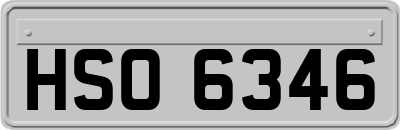 HSO6346