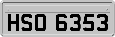 HSO6353