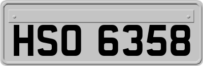 HSO6358