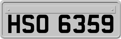 HSO6359