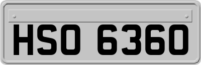 HSO6360