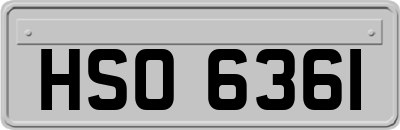 HSO6361