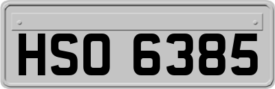 HSO6385