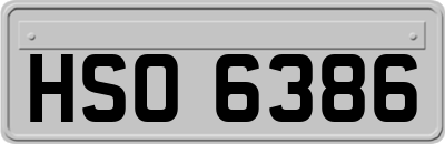 HSO6386