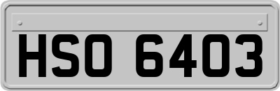 HSO6403