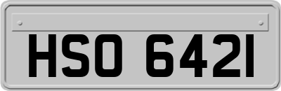 HSO6421