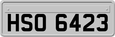 HSO6423