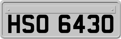 HSO6430