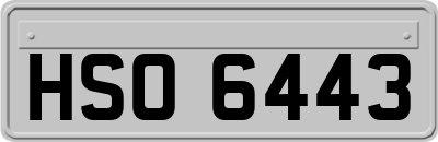 HSO6443