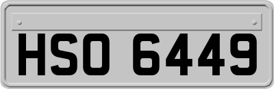 HSO6449
