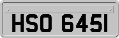 HSO6451