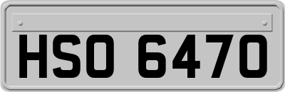 HSO6470