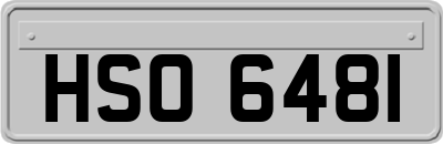 HSO6481