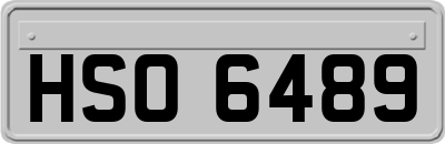 HSO6489