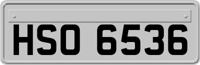 HSO6536