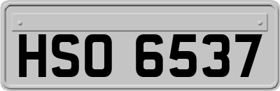 HSO6537