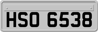 HSO6538
